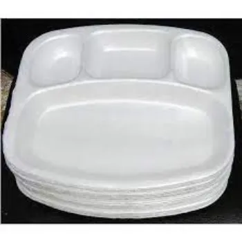Thermocol Plate 